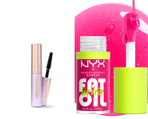 Daily makeup must haves!! cover photo collage
