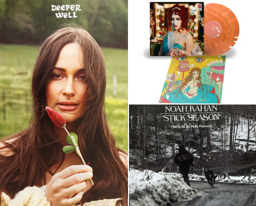 Albums That Changed My Life cover photo collage