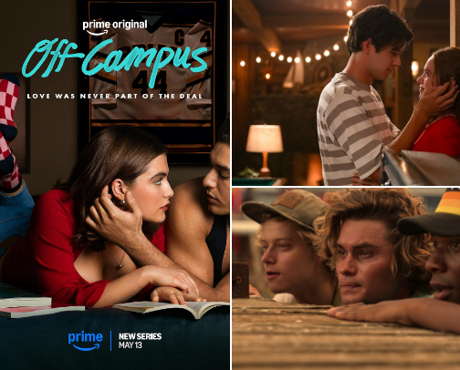 Binge  worthy  shows cover photo collage