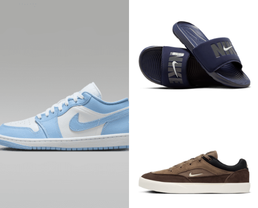 For the love of shoes cover photo collage