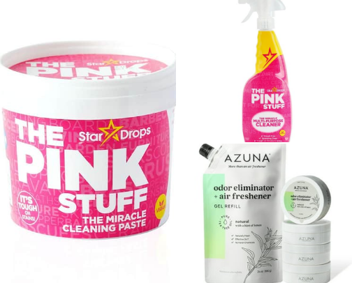 Household Must Haves & Goodies cover photo collage