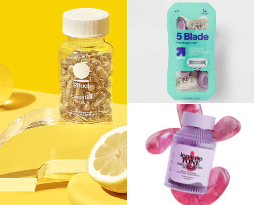 Glow & Flow Wellness Favs cover photo collage