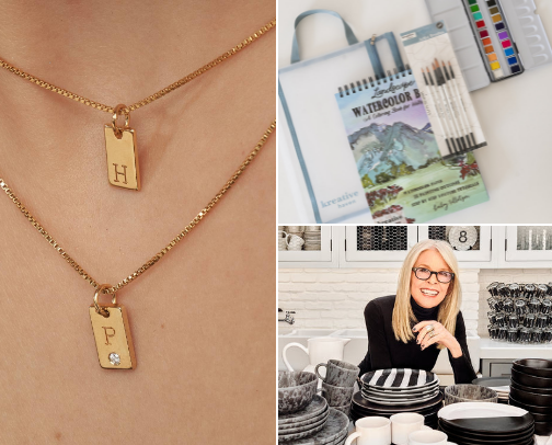 My Christmas Wish List cover photo collage