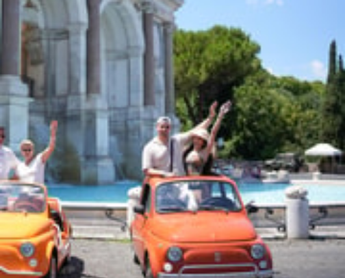 Top 3 activities you MUST do in Rome cover photo collage