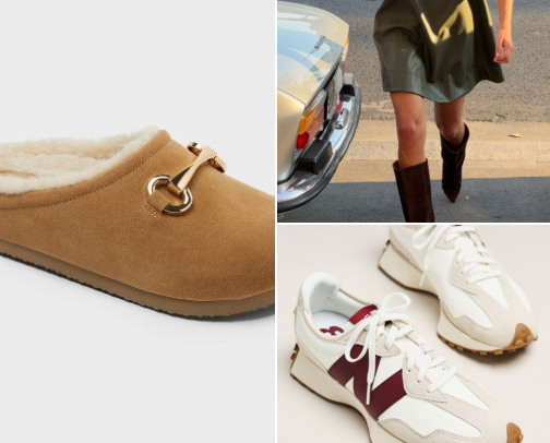 Shoes you need to feel boujee on a budget! cover photo collage