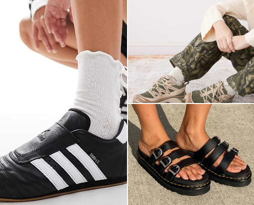 Cool fun shoes 🥲 cover photo collage