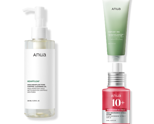 K-Beauty Staples You’ll Obsess Over cover photo collage