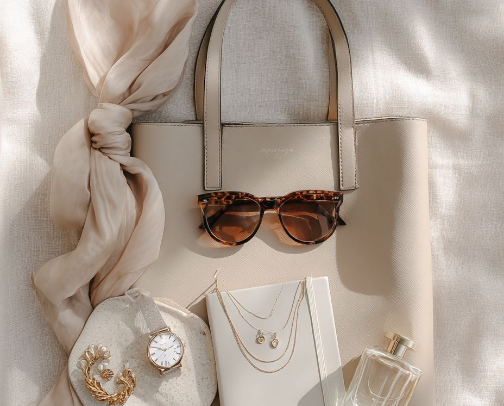 University Essentials for Girls 🎓 Minimal, Chic & Aesthetic Must-Haves 💼💖 cover photo collage