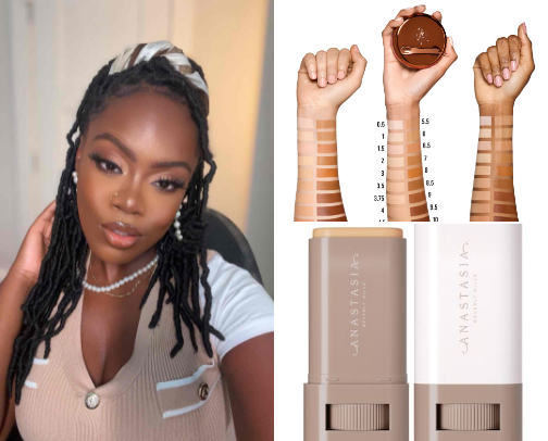 HOLYGRAIL Makeup for flawless face💄 cover photo collage