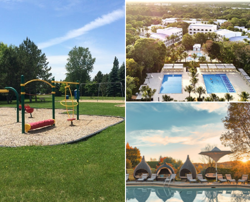 My Go-To South Shore Spots (From a True Southshore Girly!) cover photo collage