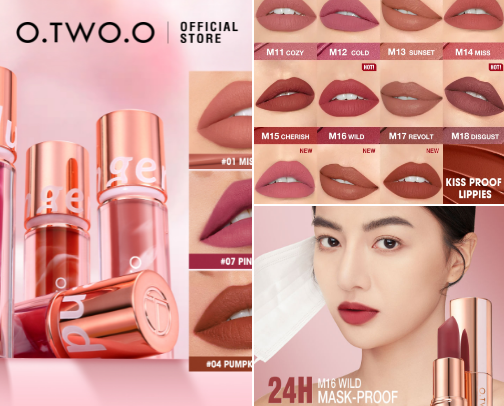 My Best Makeup Brand cover photo collage