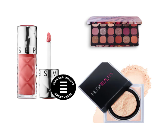 My makeup favorites for my dear makeup lovers! cover photo collage