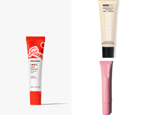 Everyday Lip cover photo collage