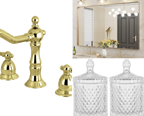 HOME DECOR cover photo collage