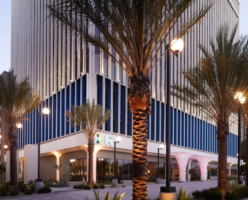 Hotels We Like cover photo collage