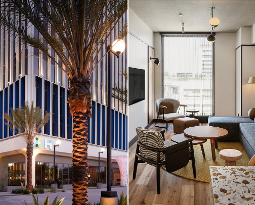 Hotels We Like cover photo collage