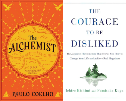 My Favorite Books of ALL TIME! cover photo collage