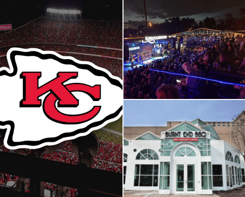 KC Highlights: Must-See Spots in Kansas City, MO cover photo collage