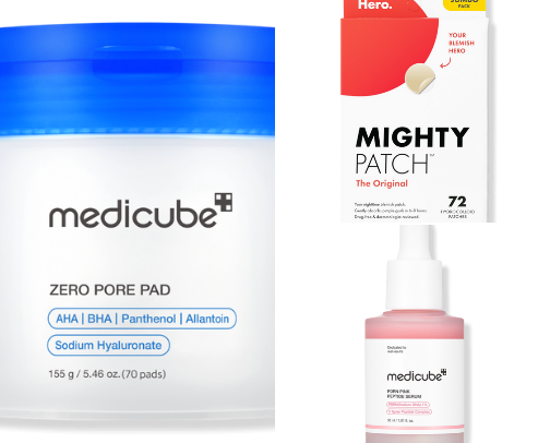 Beginner-Friendly K-Beauty Routine That Actually Works cover photo collage