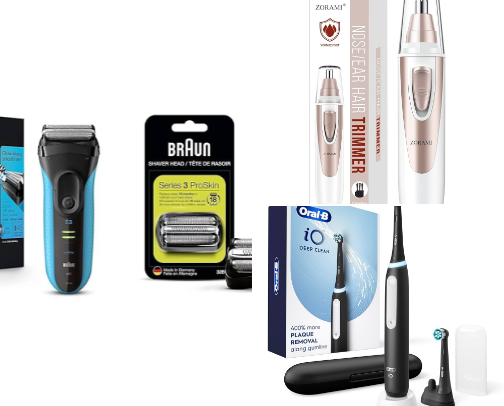 Smart & Handy Electrical Gadgets Every Man Needs cover photo collage