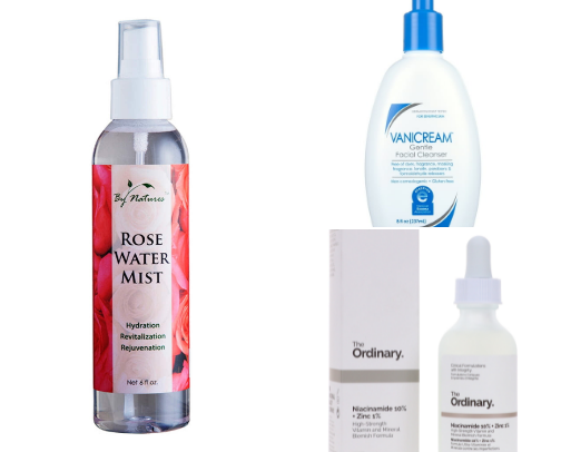 The Ultimate Skincare Guide: Best Products for Every Skin Type ✨ cover photo collage