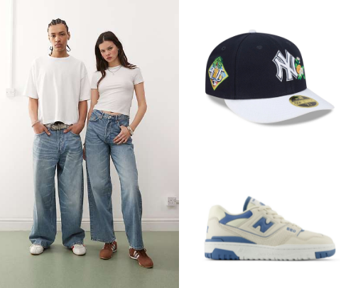 🛹 Streetwear Starter Pack: Build Effortless Fits cover photo collage