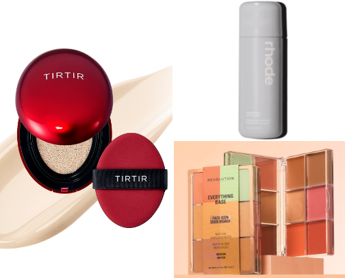 Makeup Essentials For Makeup Lovers! cover photo collage
