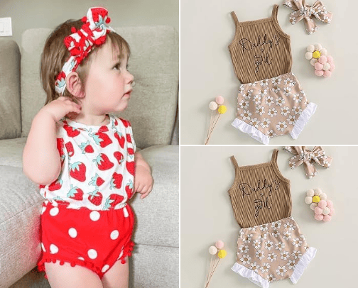 Stuff for babies 🫶🏼 cover photo collage