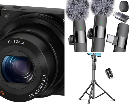 Content creators must have cover photo collage