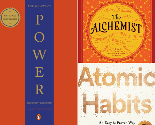 📚Books that actually live up to the hype 🤍📚 cover photo collage
