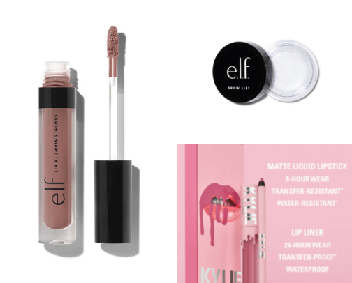 Makeup Junkie Faves cover photo collage
