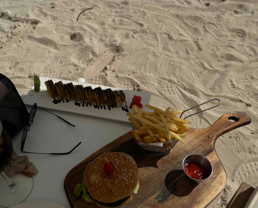 Beach clubs.💌 cover photo collage