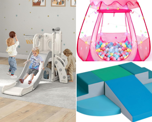 Toddler Items they'll dream about cover photo collage