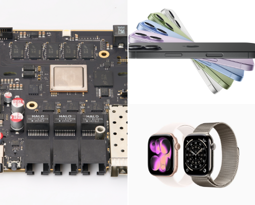 Technology tools cover photo collage