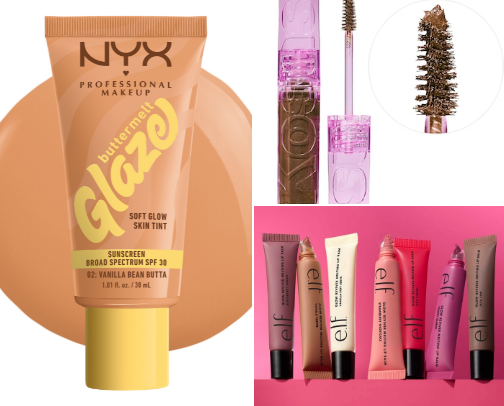 Makeup Recs cover photo collage