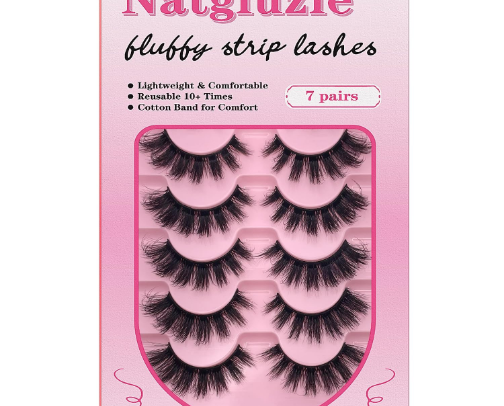 my favorite lashes cover photo collage