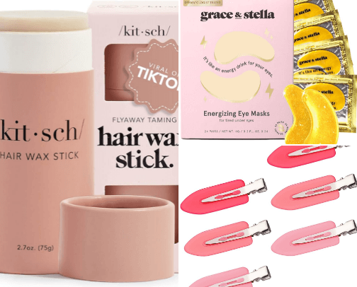 add to ✨cart✨ Amazon Beauty edition cover photo collage