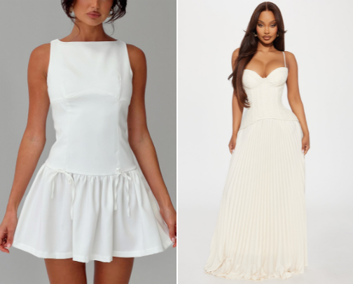 Engagement Photos Outfits cover photo collage