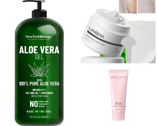 My FAVE beauty pics cover photo collage