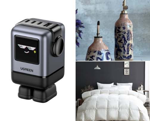 All Wishlist Items cover photo collage