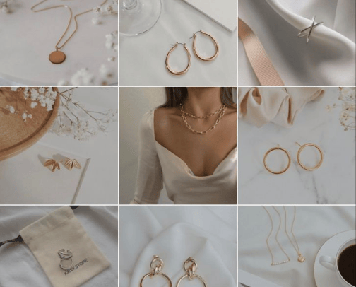 accessorize🕶️💍 cover photo collage