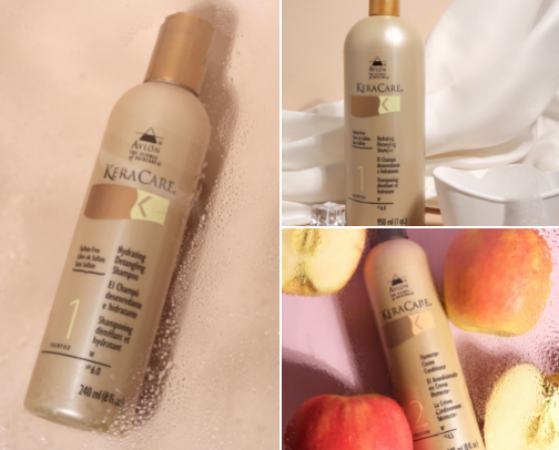 Best products for Dry 4C Hair cover photo collage