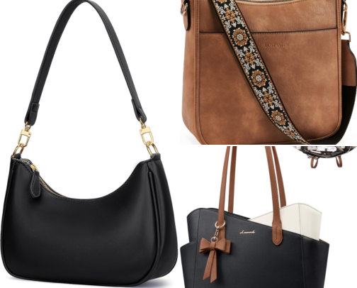 Amazon Finds That Caught My Eye cover photo collage
