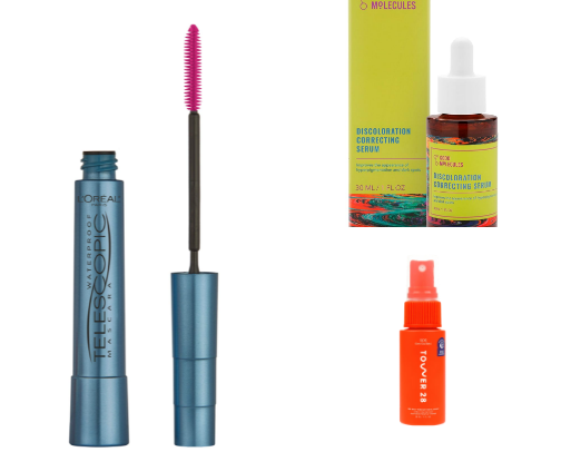 Beauty Advisor at Ulta - recommendations and best sellers cover photo collage