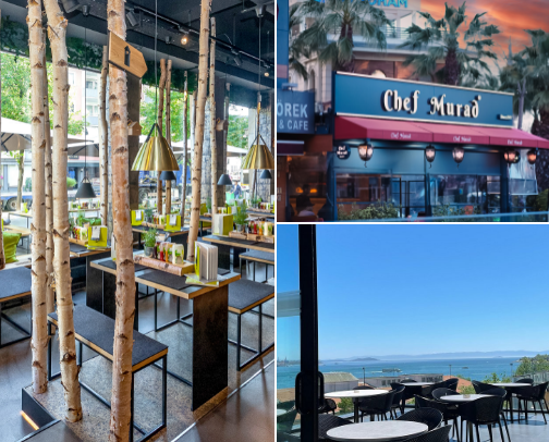 🍽️ My Favorite Restaurant Finds from Around the World cover photo collage