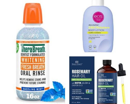 Stuff in your bathroom 🧼 cover photo collage