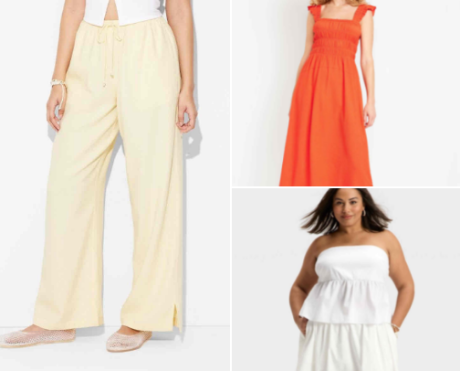 Vacation Must Haves ☀️ cover photo collage