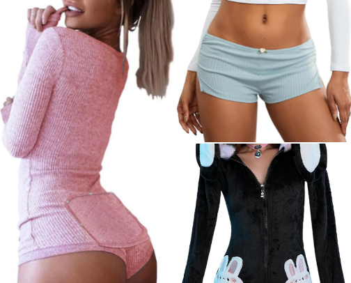 Bed Clothes cover photo collage