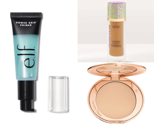MAKEUP cover photo collage