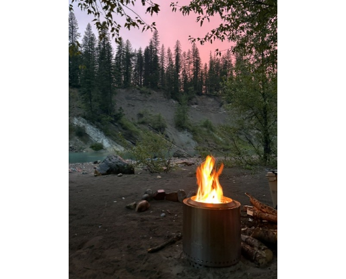 Outside With Wilkie - camping and hiking gear we actually use cover photo collage